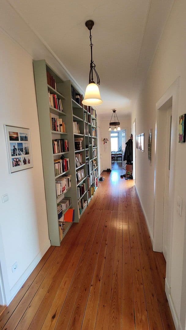 Prodej bytu 3+1 86 m², Hamburg, Hamburg Prodej bytu 3+1 86 m², Hamburg, Hamburg