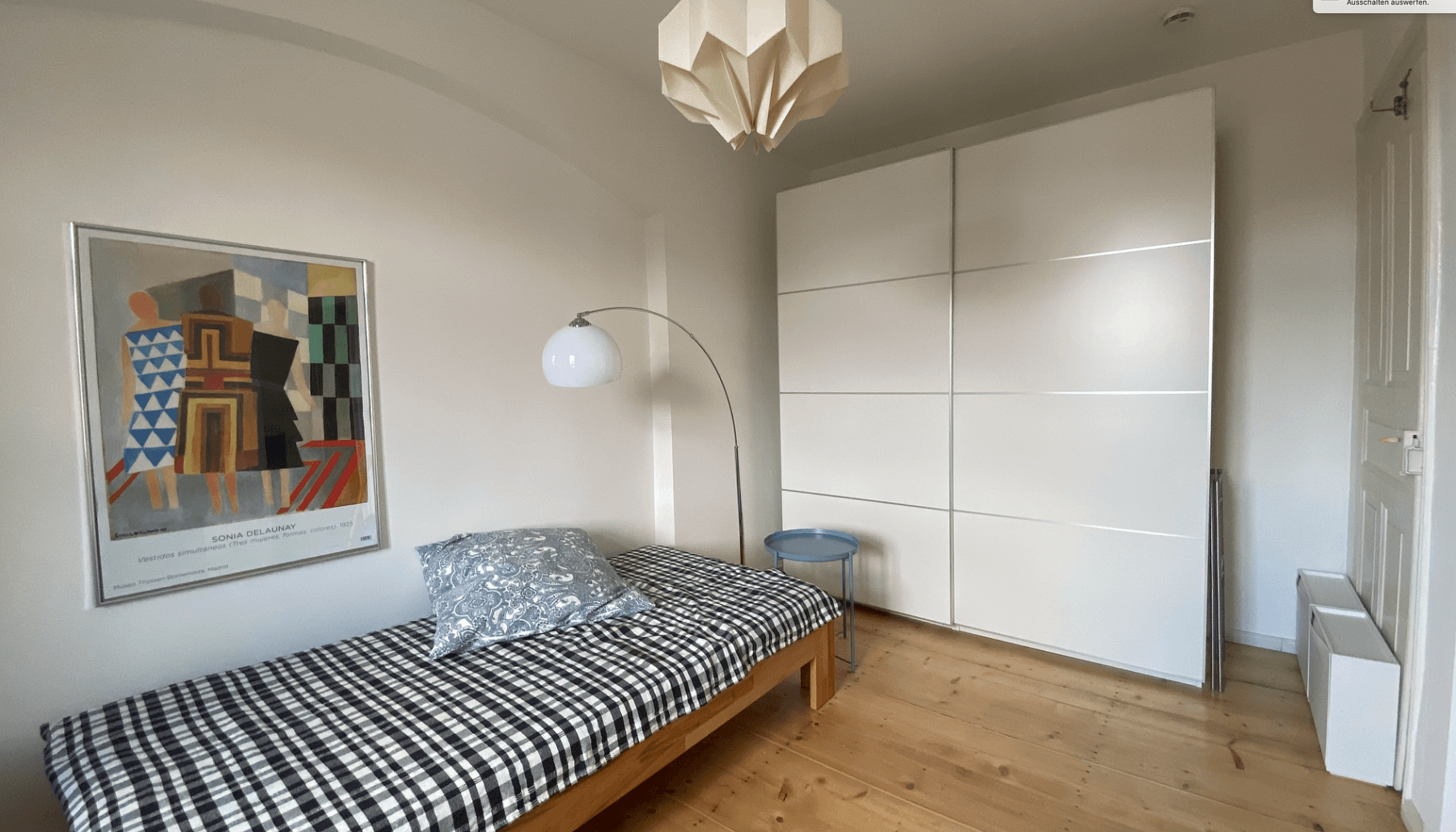 Pronájem bytu 1+1 28 m², Schwabacher Str.84, Nürnberg, Bavorsko Pronájem bytu 1+1 28 m², Schwabacher Str.84, Nürnberg, Bavorsko