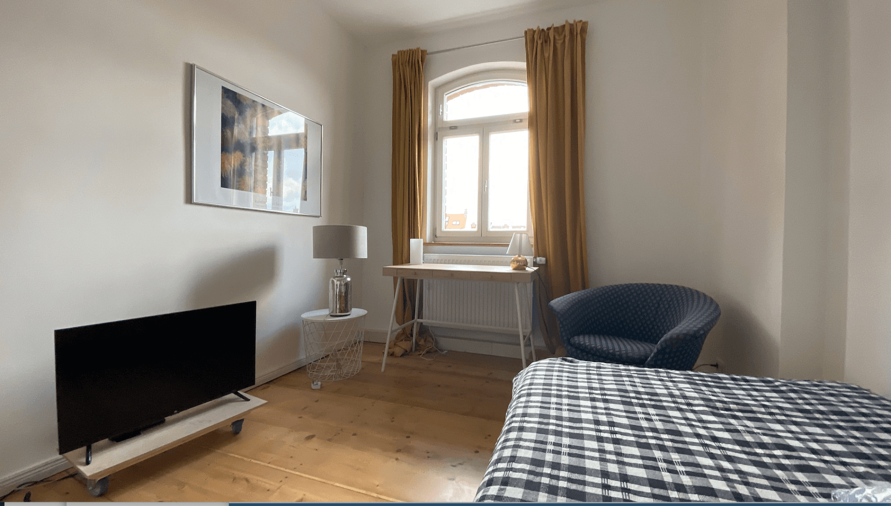 Pronájem bytu 1+1 28 m², Schwabacher Str.84, Nürnberg, Bavorsko Pronájem bytu 1+1 28 m², Schwabacher Str.84, Nürnberg, Bavorsko