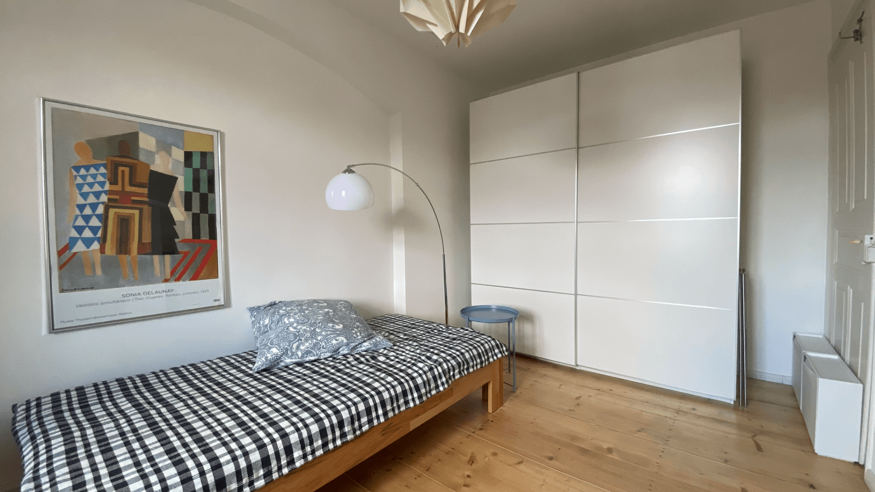 Pronájem bytu 1+1 28 m², Schwabacher Str.84, Nürnberg, Bavorsko Pronájem bytu 1+1 28 m², Schwabacher Str.84, Nürnberg, Bavorsko