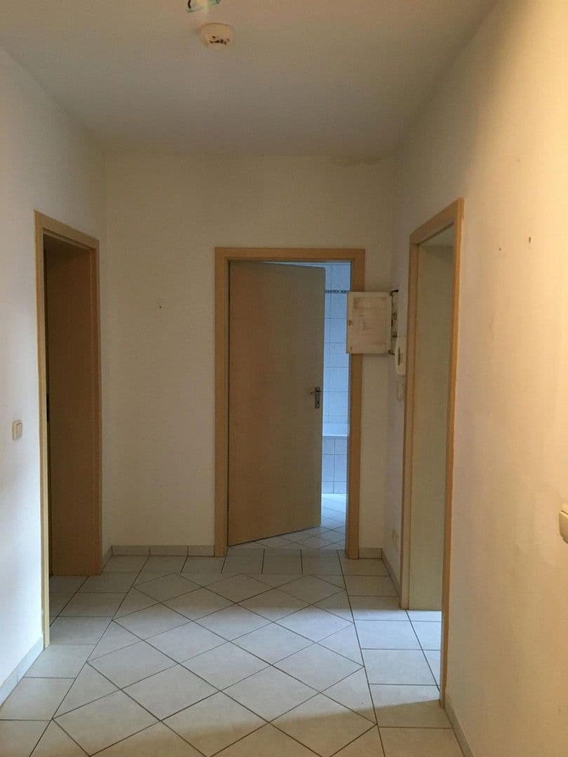 Pronájem bytu 2+1 69 m², Nordstraße 2, Gera, Durynsko Pronájem bytu 2+1 69 m², Nordstraße 2, Gera, Durynsko