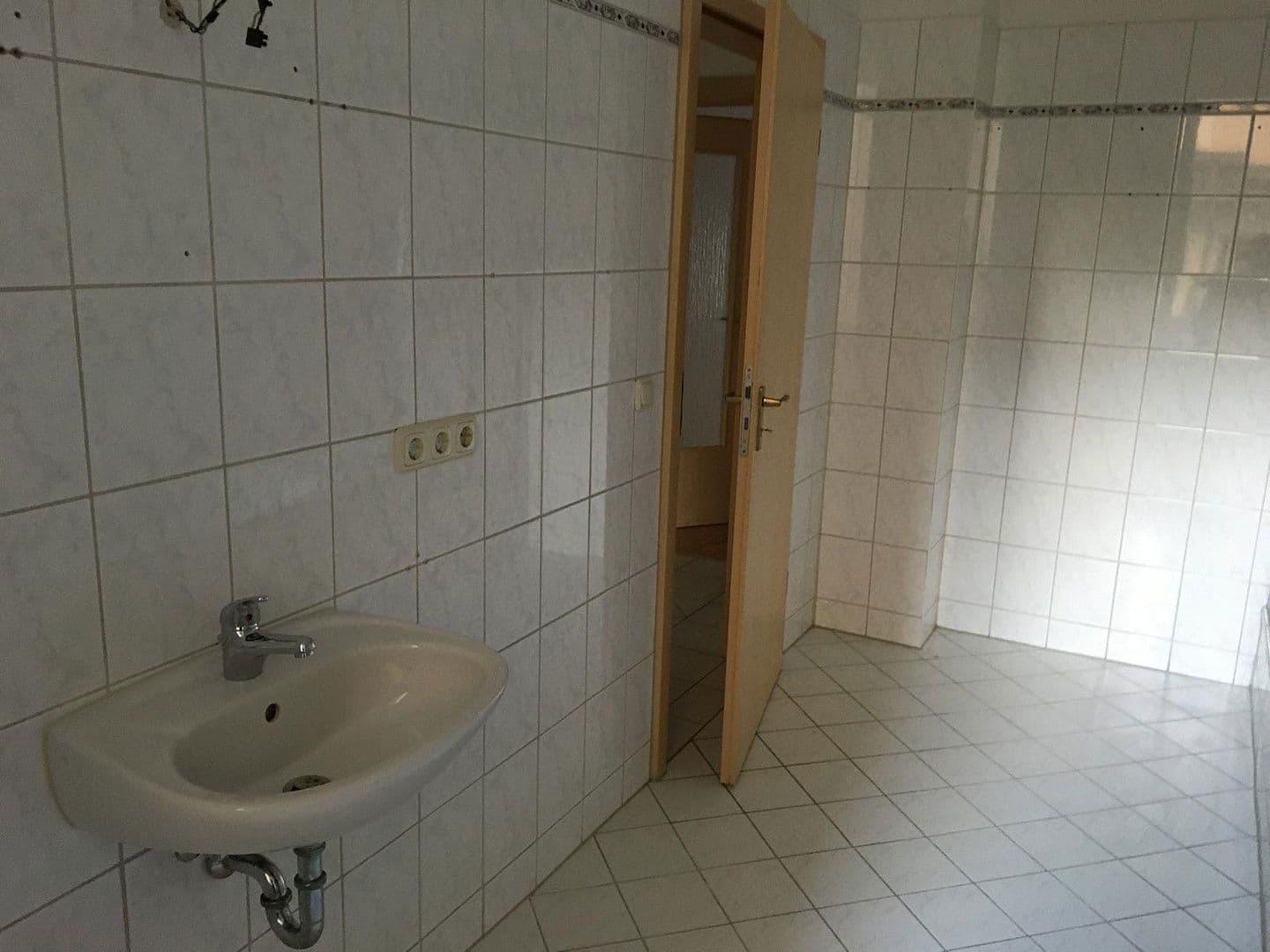 Pronájem bytu 2+1 69 m², Nordstraße 2, Gera, Durynsko Pronájem bytu 2+1 69 m², Nordstraße 2, Gera, Durynsko