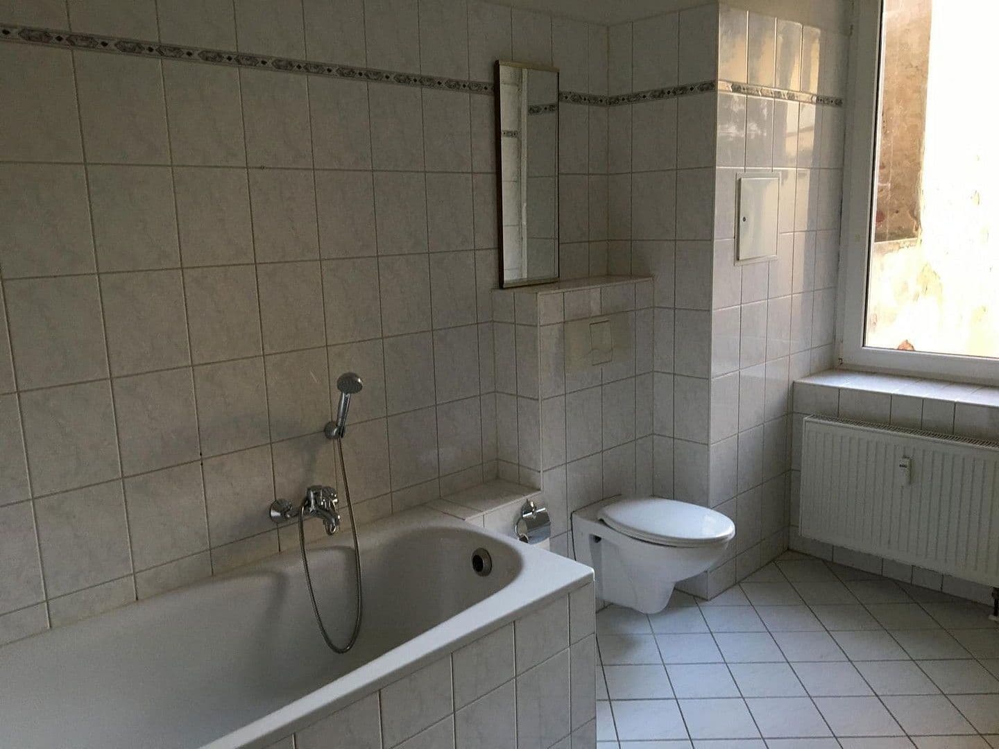 Pronájem bytu 2+1 69 m², Nordstraße 2, Gera, Durynsko Pronájem bytu 2+1 69 m², Nordstraße 2, Gera, Durynsko