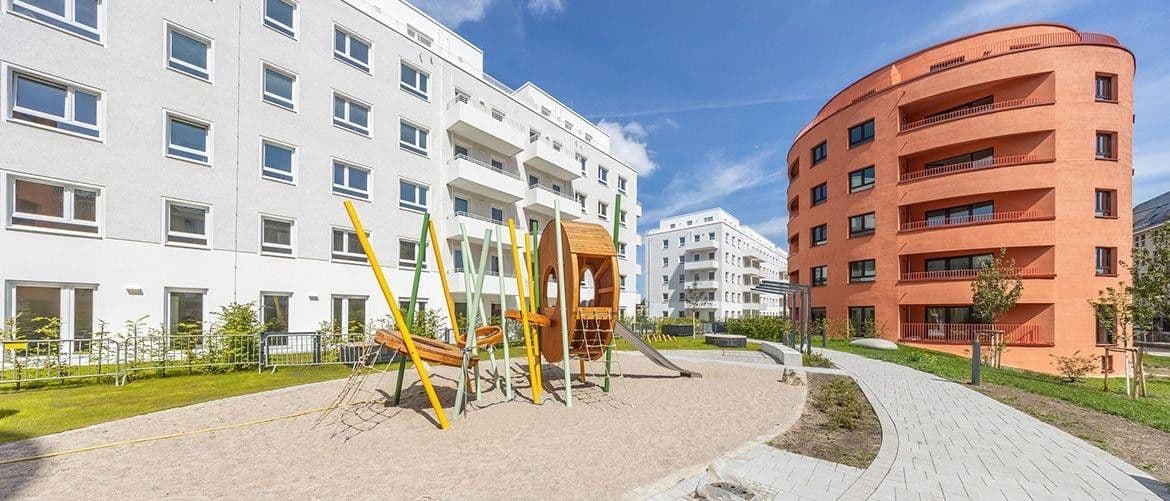 Pronájem bytu 2+1 58 m², Parkstraße 28, Spandau, Berlín Pronájem bytu 2+1 58 m², Parkstraße 28, Spandau, Berlín
