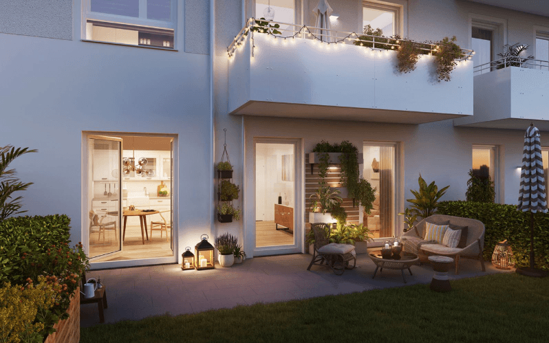 Pronájem bytu 2+1 58 m², Parkstraße 28, Spandau, Berlín Pronájem bytu 2+1 58 m², Parkstraße 28, Spandau, Berlín