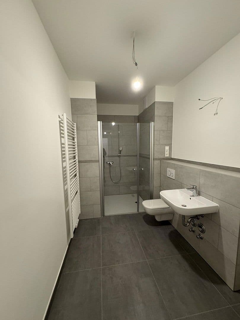 Pronájem bytu 2+1 58 m², Parkstraße 28, Spandau, Berlín Pronájem bytu 2+1 58 m², Parkstraße 28, Spandau, Berlín