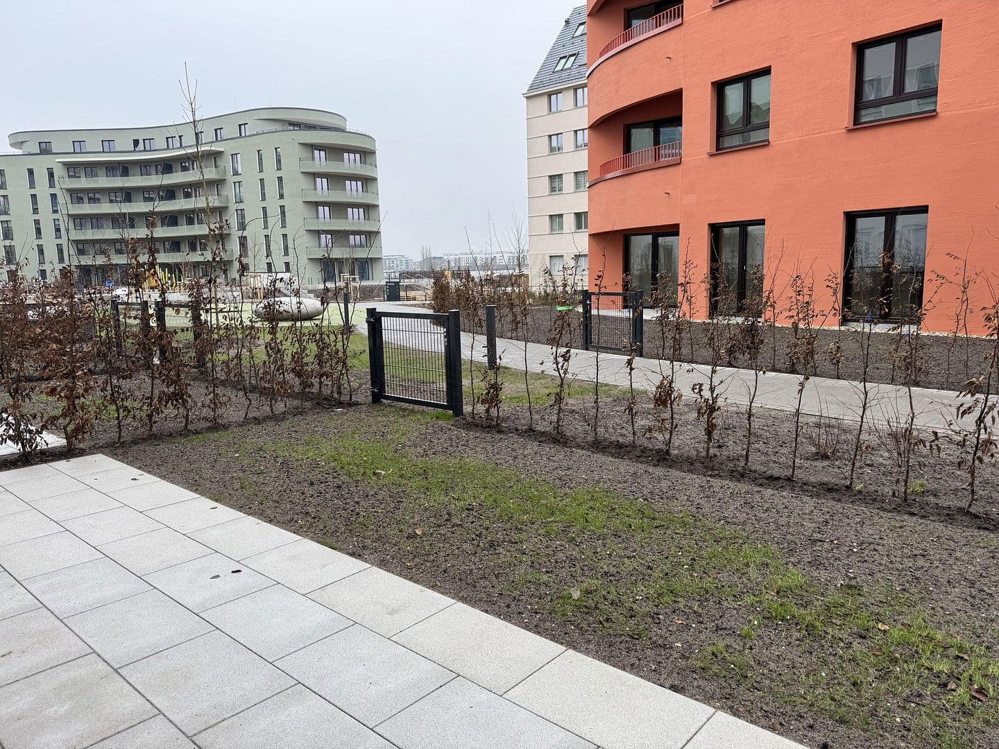 Pronájem bytu 2+1 58 m², Parkstraße 28, Spandau, Berlín Pronájem bytu 2+1 58 m², Parkstraße 28, Spandau, Berlín