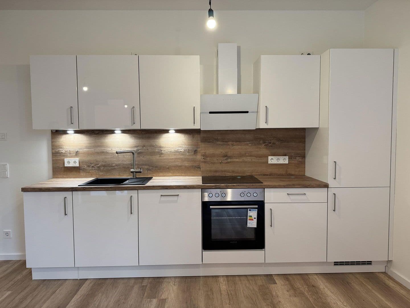 Pronájem bytu 2+1 58 m², Parkstraße 28, Spandau, Berlín Pronájem bytu 2+1 58 m², Parkstraße 28, Spandau, Berlín