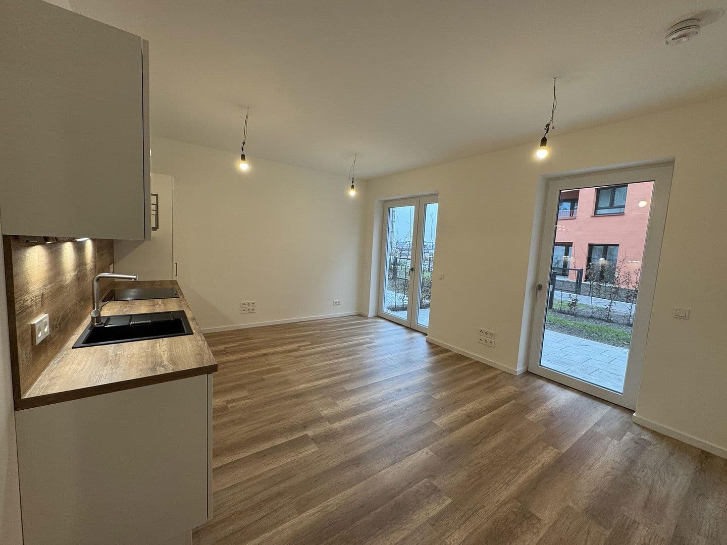 Pronájem bytu 2+1 58 m², Parkstraße 28, Spandau, Berlín Pronájem bytu 2+1 58 m², Parkstraße 28, Spandau, Berlín