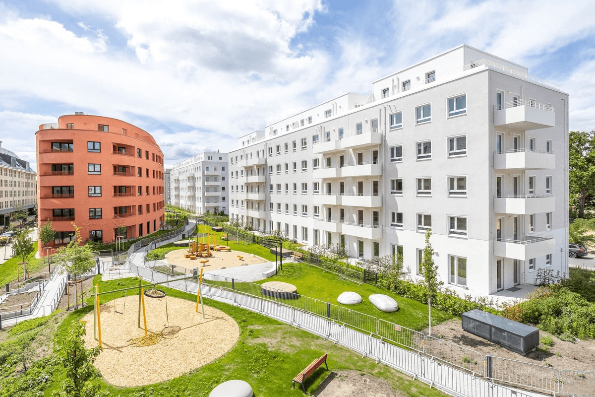 Pronájem bytu 2+1 58 m², Parkstraße 28, Spandau, Berlín Pronájem bytu 2+1 58 m², Parkstraße 28, Spandau, Berlín