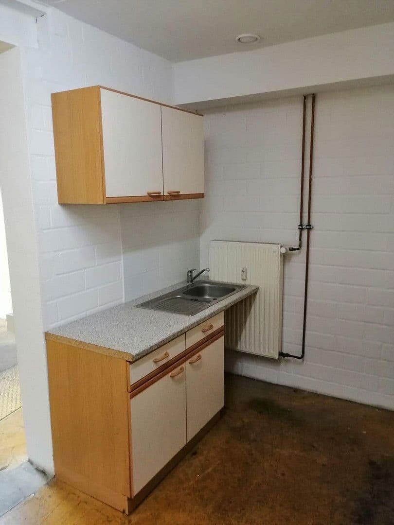 Pronájem nebytového prostoru 279 m², Bahnhofstraße 7, Zeil am Main, Bavorsko Pronájem nebytového prostoru 279 m², Bahnhofstraße 7, Zeil am Main, Bavorsko