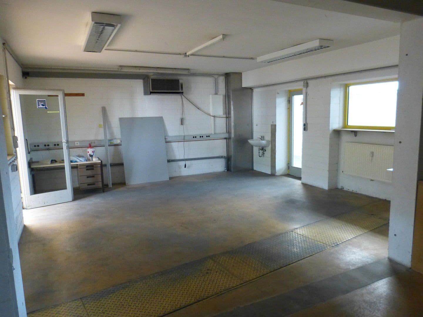 Pronájem nebytového prostoru 279 m², Bahnhofstraße 7, Zeil am Main, Bavorsko Pronájem nebytového prostoru 279 m², Bahnhofstraße 7, Zeil am Main, Bavorsko