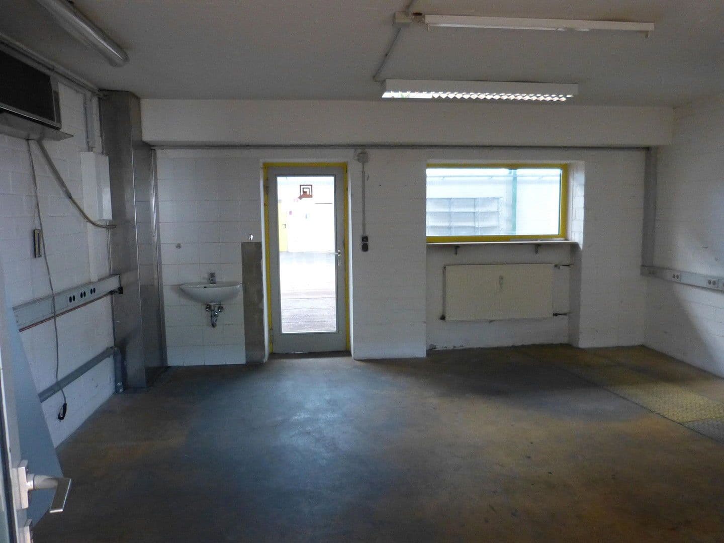 Pronájem nebytového prostoru 279 m², Bahnhofstraße 7, Zeil am Main, Bavorsko Pronájem nebytového prostoru 279 m², Bahnhofstraße 7, Zeil am Main, Bavorsko