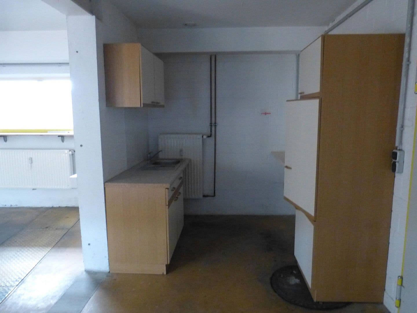 Pronájem nebytového prostoru 279 m², Bahnhofstraße 7, Zeil am Main, Bavorsko Pronájem nebytového prostoru 279 m², Bahnhofstraße 7, Zeil am Main, Bavorsko