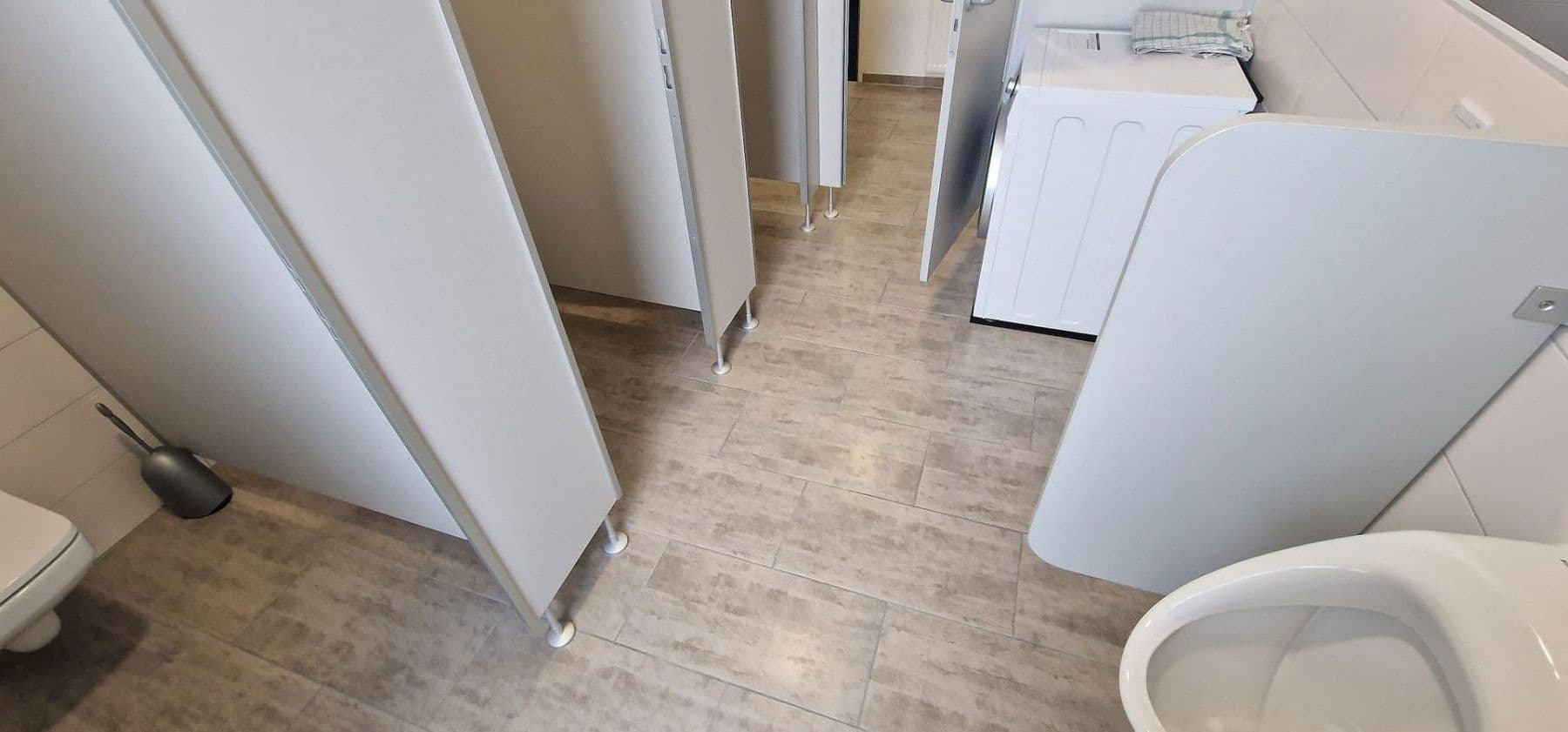 Pronájem kanceláře 350 m², Dr.-Hans-Lebach-Str. 2, Erkner, Braniborsko Pronájem kanceláře 350 m², Dr.-Hans-Lebach-Str. 2, Erkner, Braniborsko