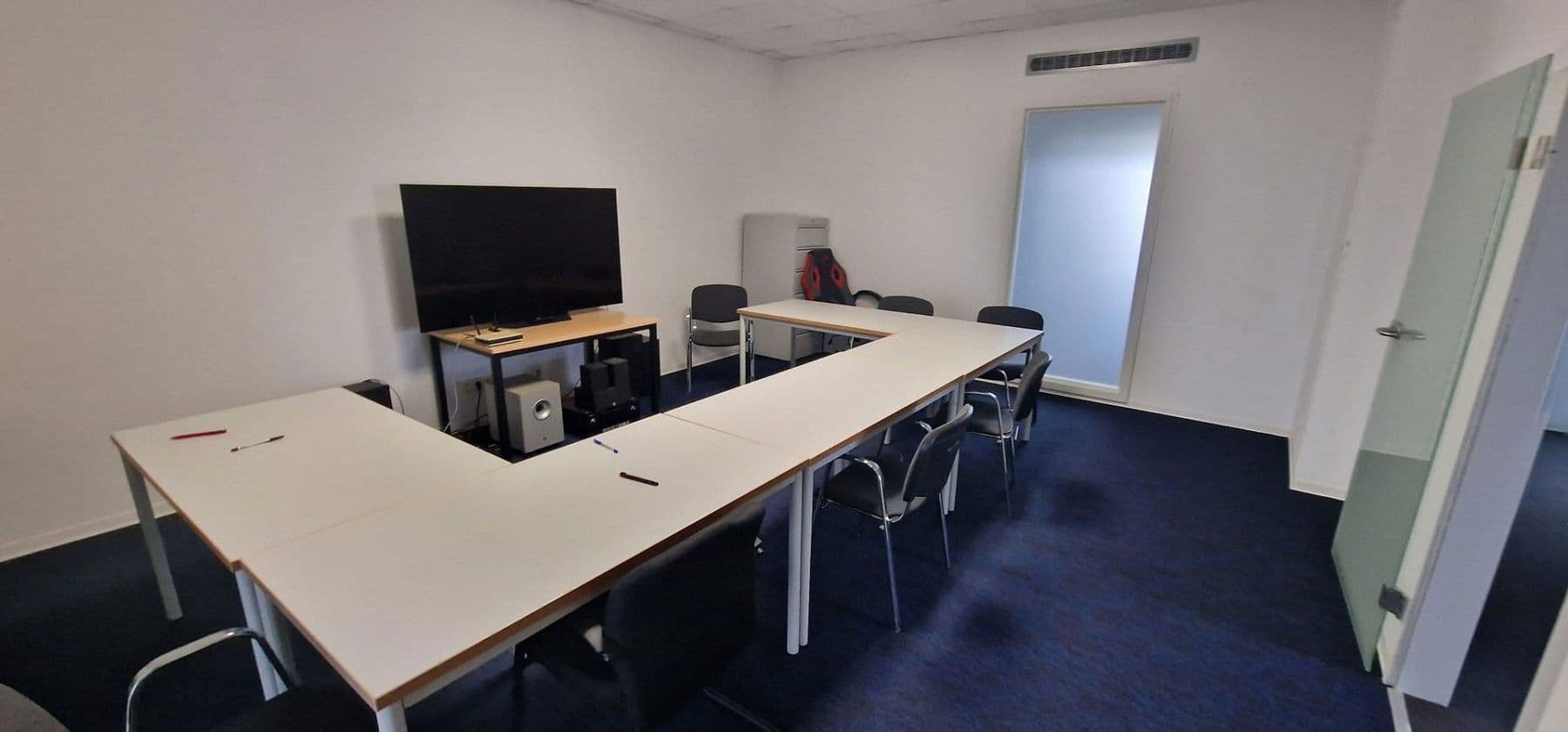 Pronájem kanceláře 350 m², Dr.-Hans-Lebach-Str. 2, Erkner, Braniborsko Pronájem kanceláře 350 m², Dr.-Hans-Lebach-Str. 2, Erkner, Braniborsko