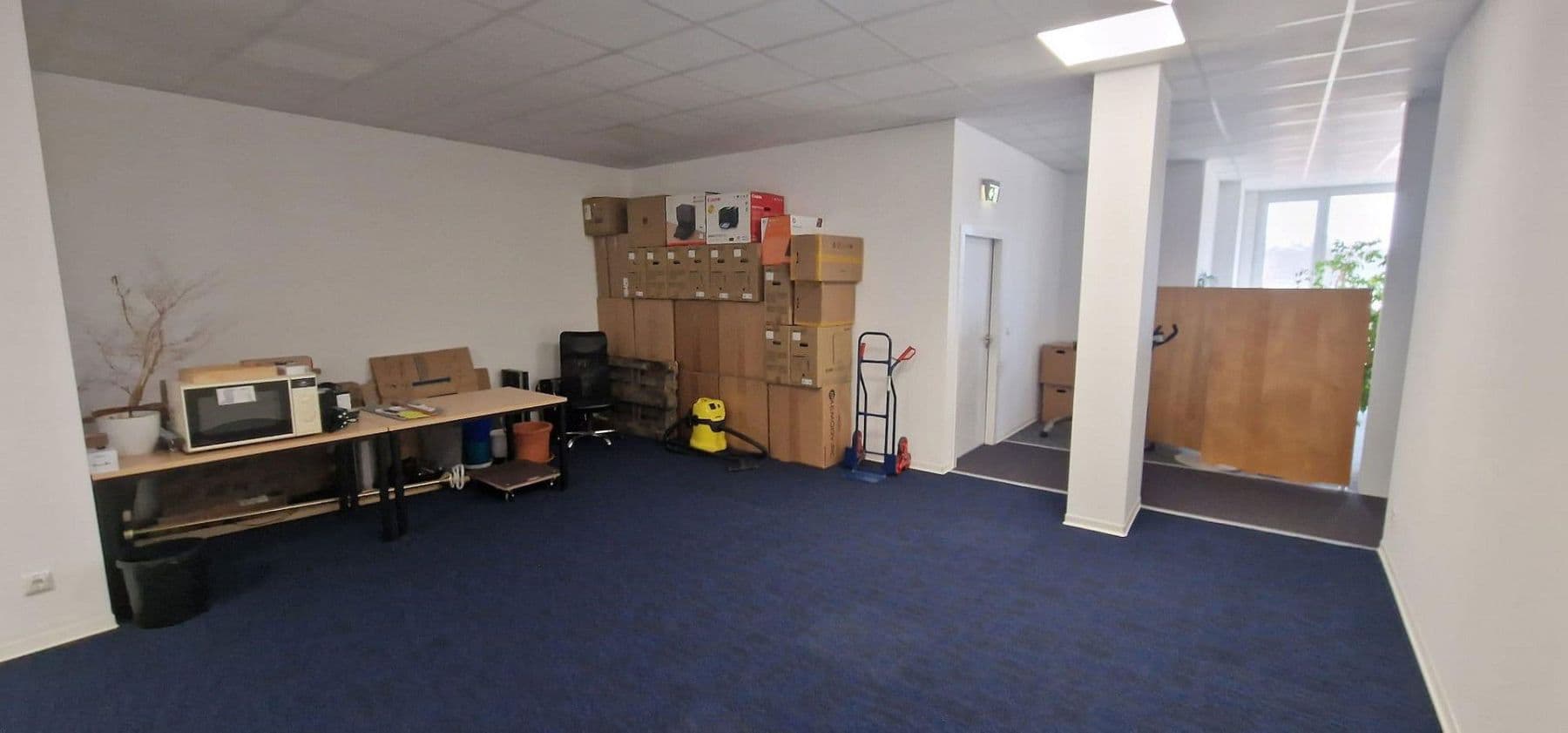 Pronájem kanceláře 350 m², Dr.-Hans-Lebach-Str. 2, Erkner, Braniborsko Pronájem kanceláře 350 m², Dr.-Hans-Lebach-Str. 2, Erkner, Braniborsko