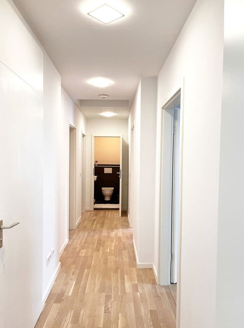 Prodej bytu 4+1 98 m², Dachauer Straße 72b, Olching, Bavorsko Prodej bytu 4+1 98 m², Dachauer Straße 72b, Olching, Bavorsko