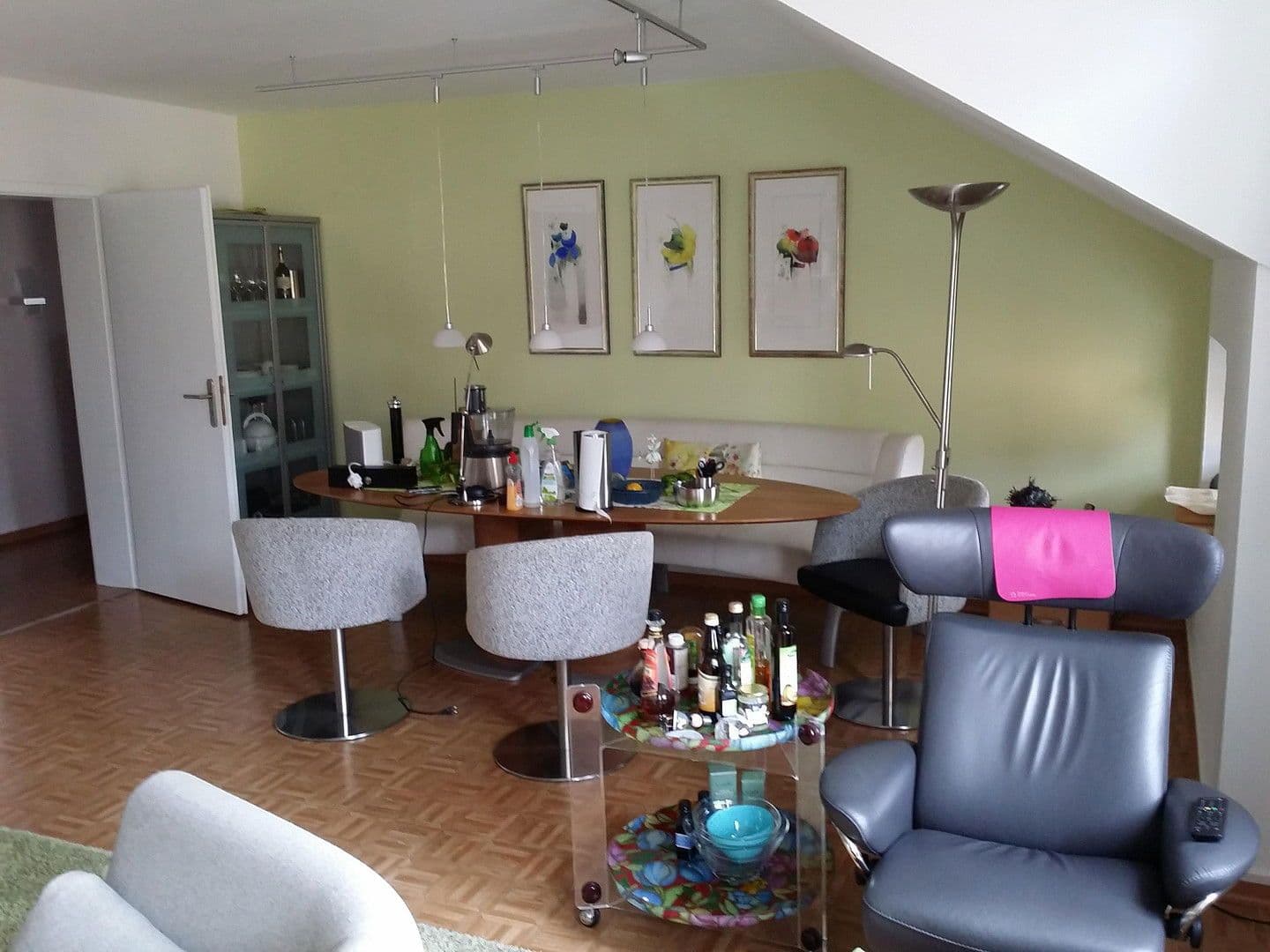 Prodej bytu 3+kk 129 m², Sattlertorstr. 25A, Forchheim, Bavorsko Prodej bytu 3+kk 129 m², Sattlertorstr. 25A, Forchheim, Bavorsko