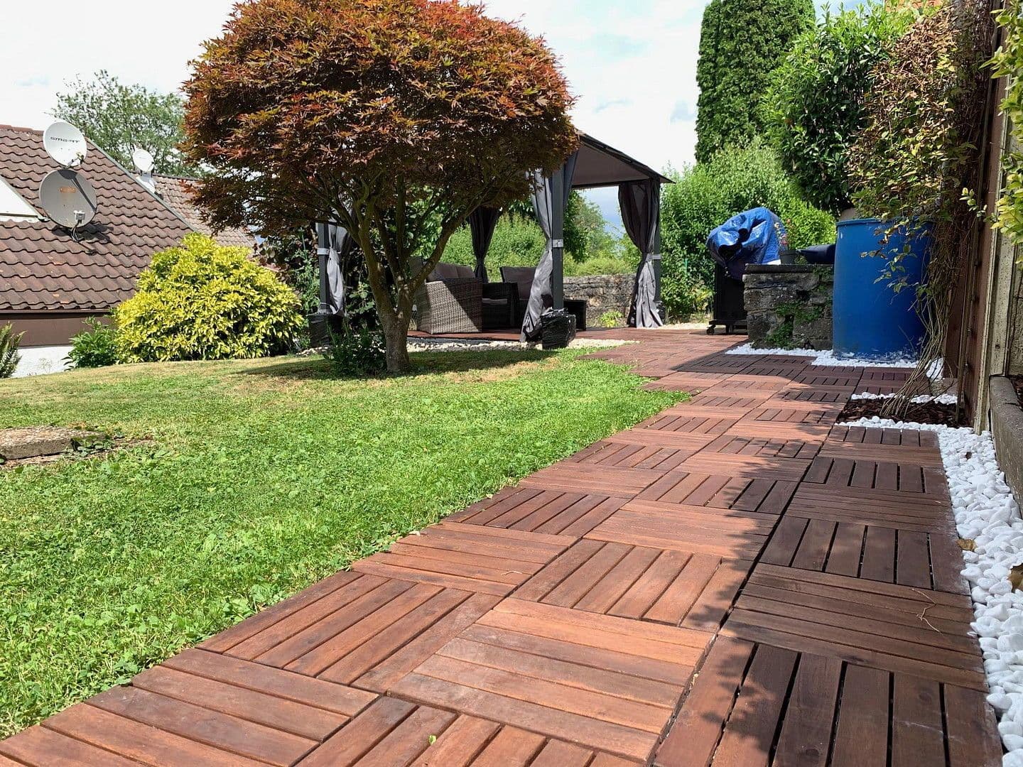 Prodej domu 105 m², pozemek 515 m², Oedheim, Bádensko-Württembersko Prodej domu 105 m², pozemek 515 m², Oedheim, Bádensko-Württembersko