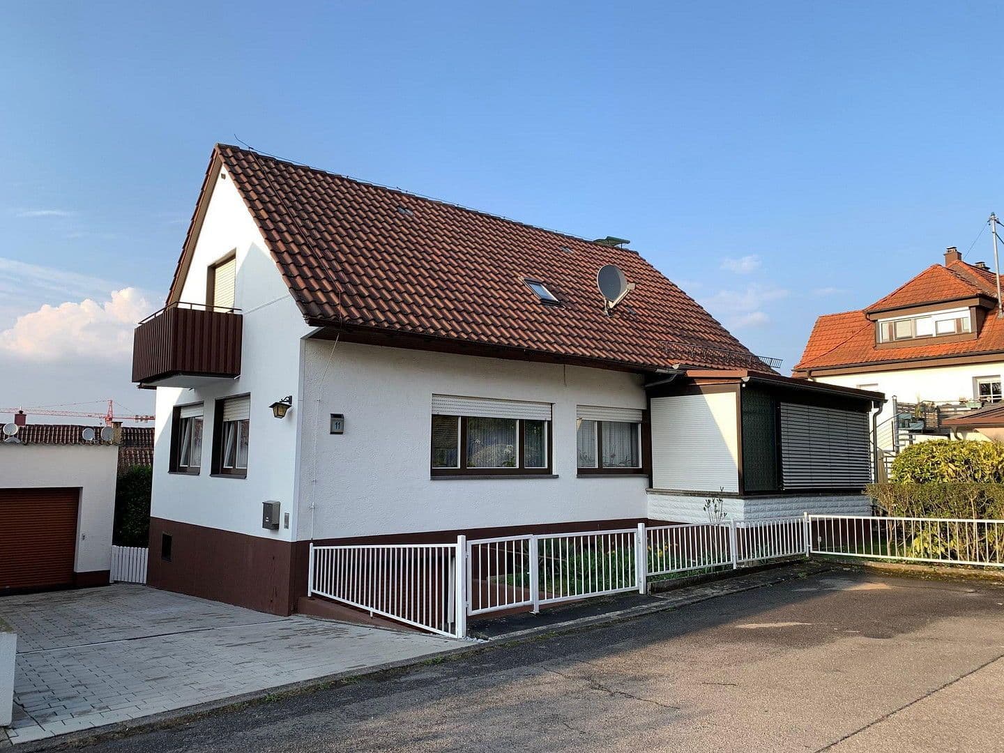 Prodej domu 105 m², pozemek 515 m², Oedheim, Bádensko-Württembersko Prodej domu 105 m², pozemek 515 m², Oedheim, Bádensko-Württembersko