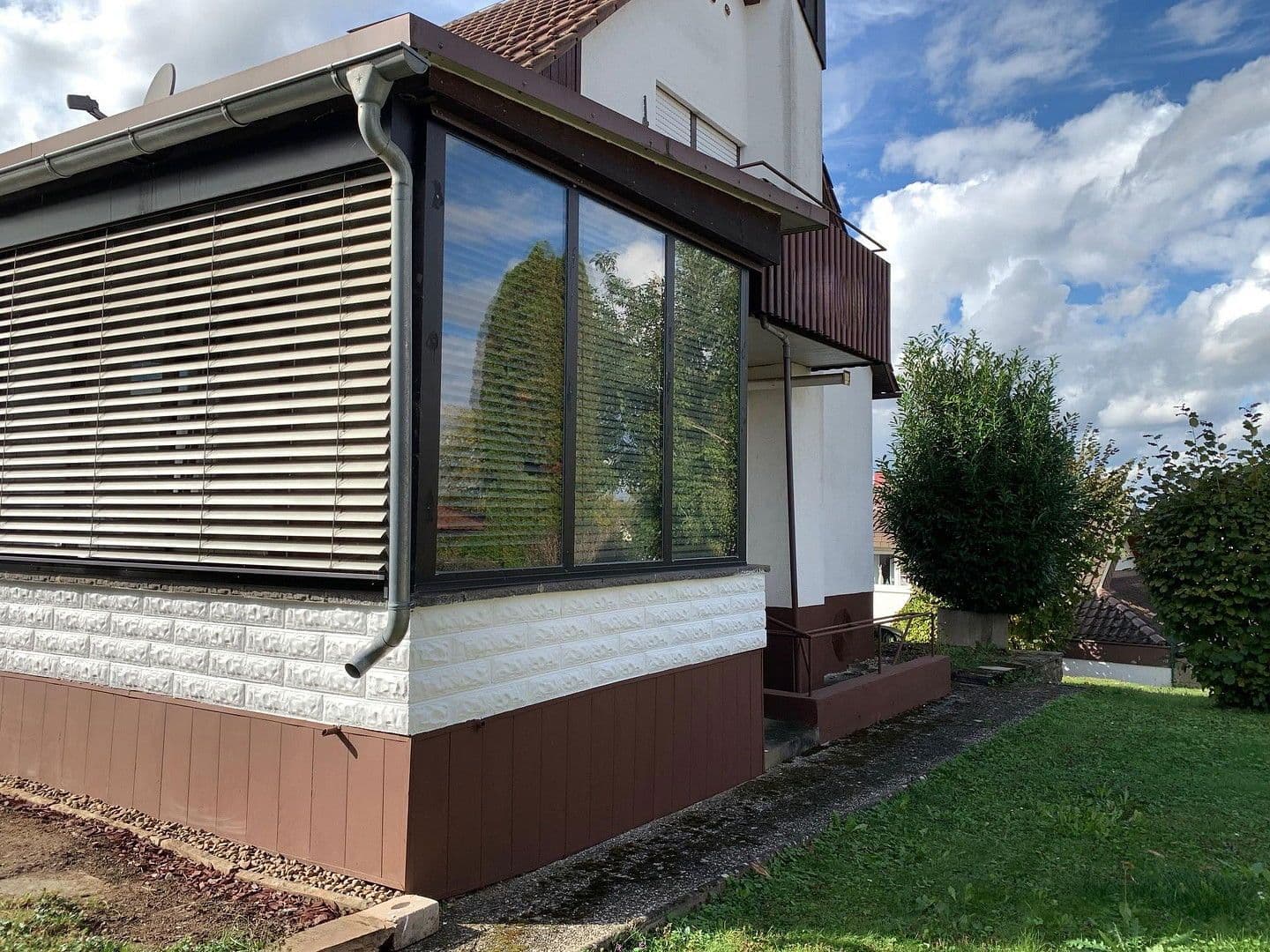 Prodej domu 105 m², pozemek 515 m², Oedheim, Bádensko-Württembersko Prodej domu 105 m², pozemek 515 m², Oedheim, Bádensko-Württembersko