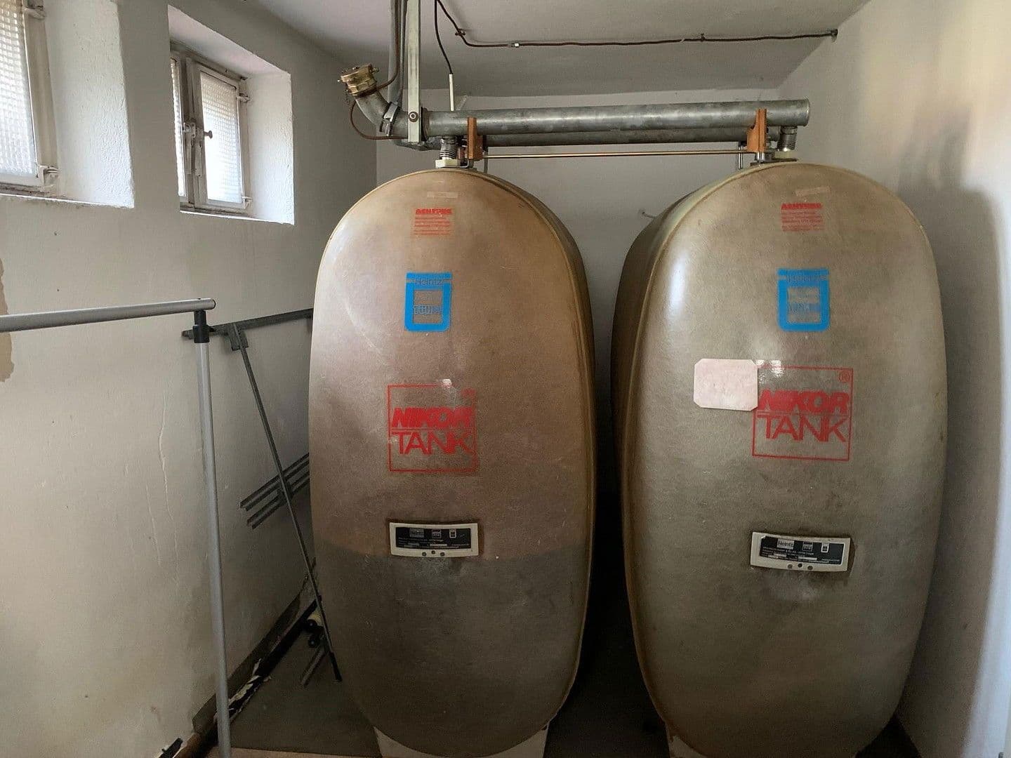 Prodej domu 105 m², pozemek 515 m², Oedheim, Bádensko-Württembersko Prodej domu 105 m², pozemek 515 m², Oedheim, Bádensko-Württembersko