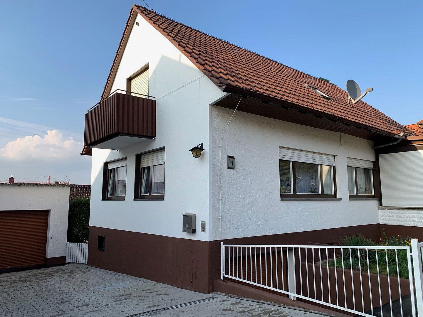 Prodej domu 105 m², pozemek 515 m², Oedheim, Bádensko-Württembersko Prodej domu 105 m², pozemek 515 m², Oedheim, Bádensko-Württembersko