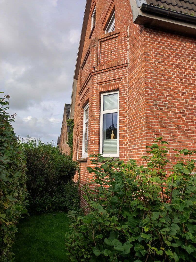 Prodej domu 180 m², pozemek 566 m², Niebüll, Šlesvicko-Holštýnsko Prodej domu 180 m², pozemek 566 m², Niebüll, Šlesvicko-Holštýnsko