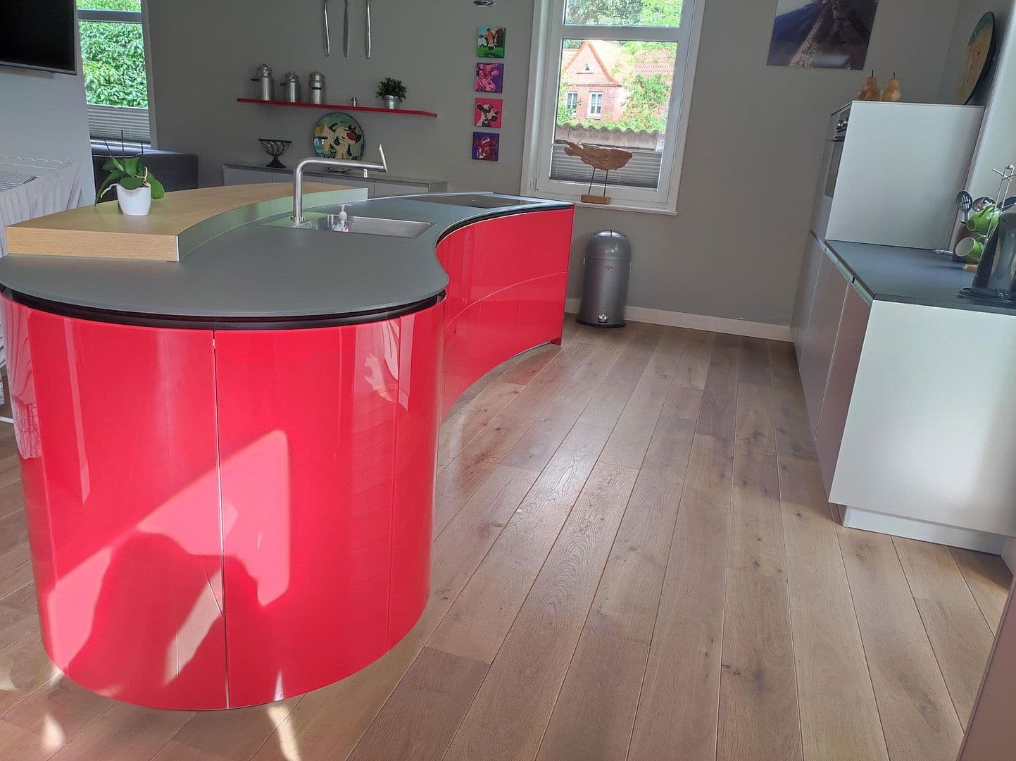 Prodej domu 180 m², pozemek 566 m², Niebüll, Šlesvicko-Holštýnsko Prodej domu 180 m², pozemek 566 m², Niebüll, Šlesvicko-Holštýnsko