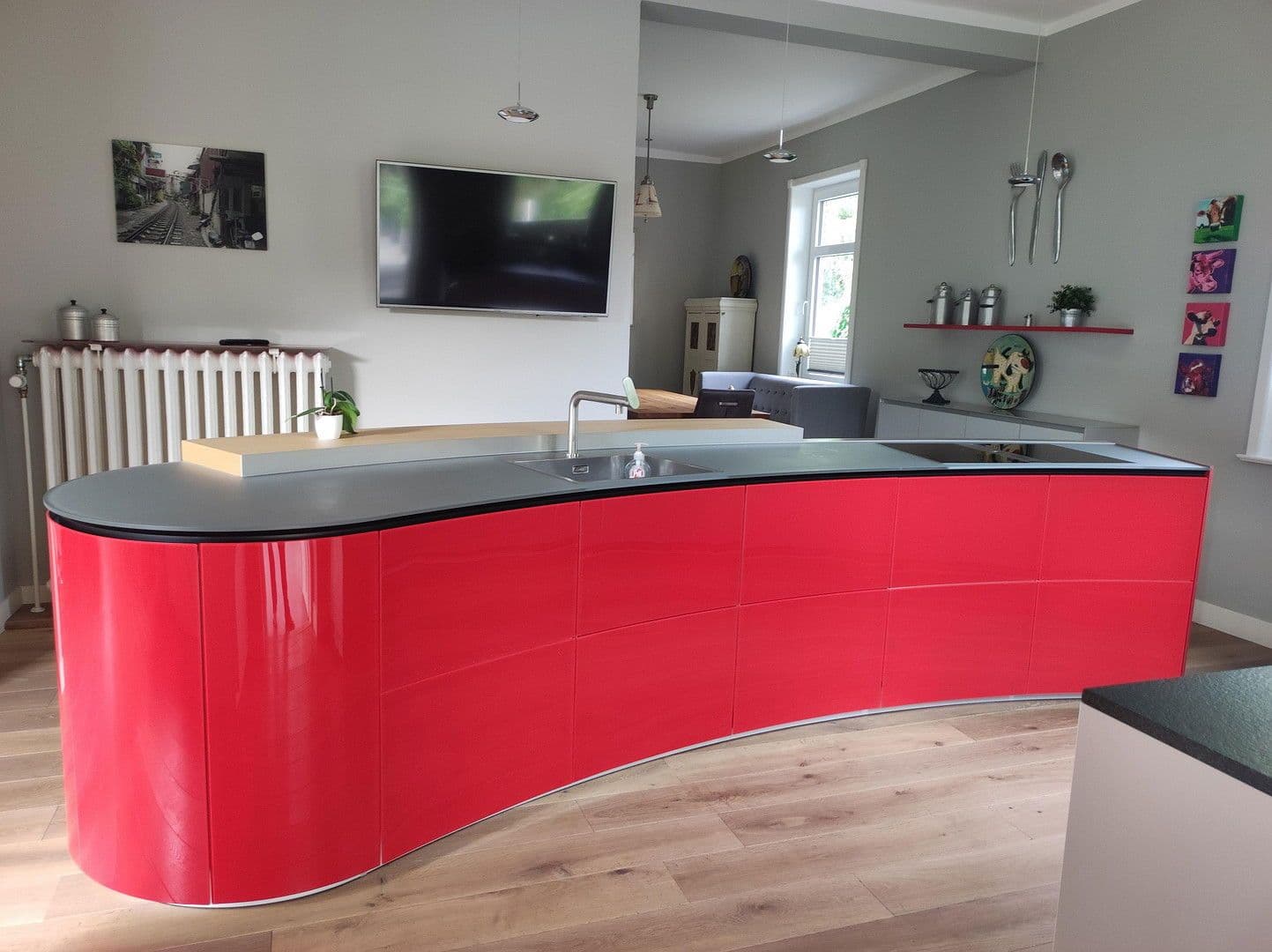 Prodej domu 180 m², pozemek 566 m², Niebüll, Šlesvicko-Holštýnsko Prodej domu 180 m², pozemek 566 m², Niebüll, Šlesvicko-Holštýnsko