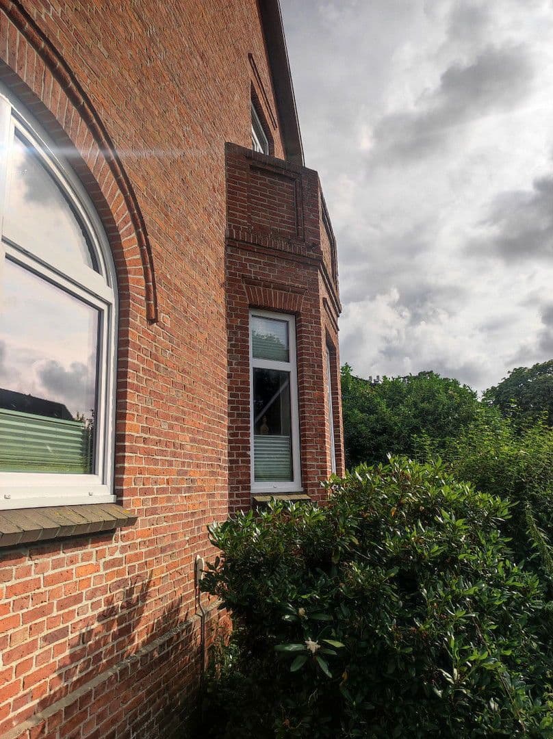 Prodej domu 180 m², pozemek 566 m², Niebüll, Šlesvicko-Holštýnsko Prodej domu 180 m², pozemek 566 m², Niebüll, Šlesvicko-Holštýnsko