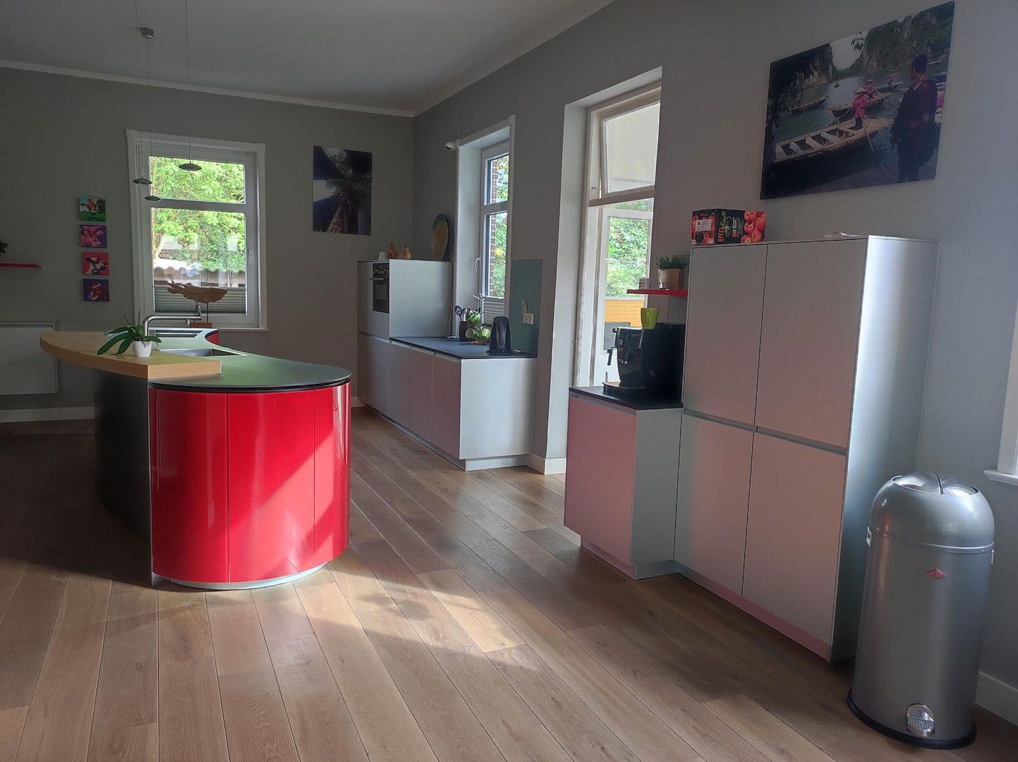 Prodej domu 180 m², pozemek 566 m², Niebüll, Šlesvicko-Holštýnsko Prodej domu 180 m², pozemek 566 m², Niebüll, Šlesvicko-Holštýnsko