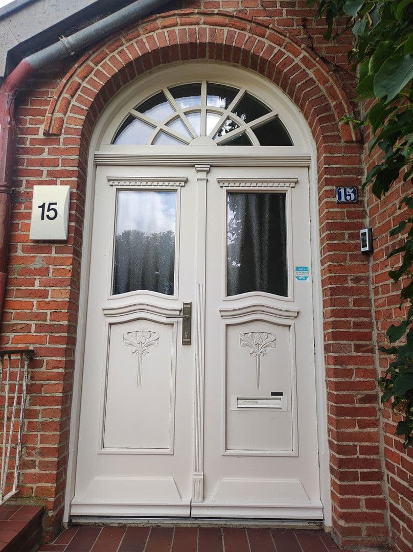 Prodej domu 180 m², pozemek 566 m², Niebüll, Šlesvicko-Holštýnsko Prodej domu 180 m², pozemek 566 m², Niebüll, Šlesvicko-Holštýnsko