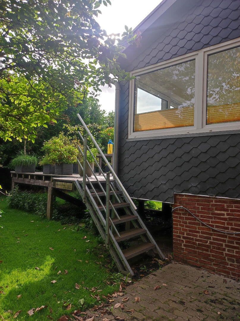 Prodej domu 180 m², pozemek 566 m², Niebüll, Šlesvicko-Holštýnsko Prodej domu 180 m², pozemek 566 m², Niebüll, Šlesvicko-Holštýnsko