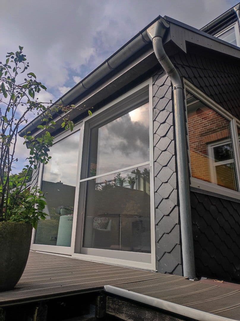 Prodej domu 180 m², pozemek 566 m², Niebüll, Šlesvicko-Holštýnsko Prodej domu 180 m², pozemek 566 m², Niebüll, Šlesvicko-Holštýnsko