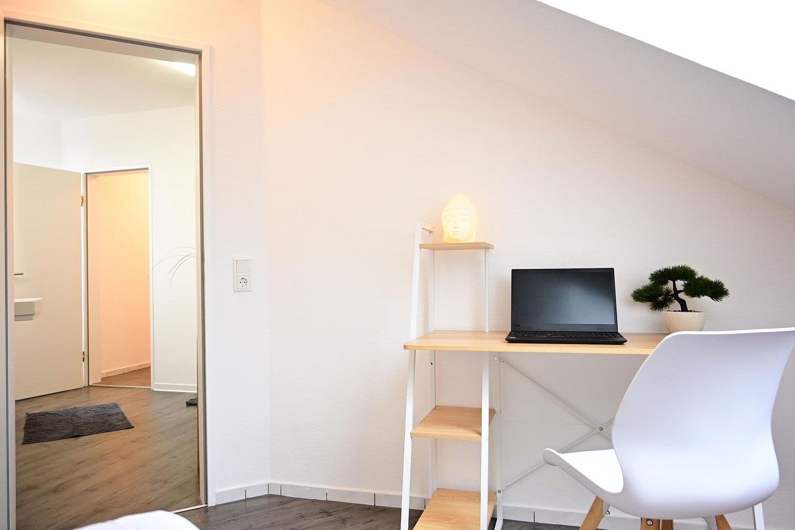 Pronájem bytu 2+1 59 m², Bielefeld, Severní Porýní-Vestfálsko Pronájem bytu 2+1 59 m², Bielefeld, Severní Porýní-Vestfálsko