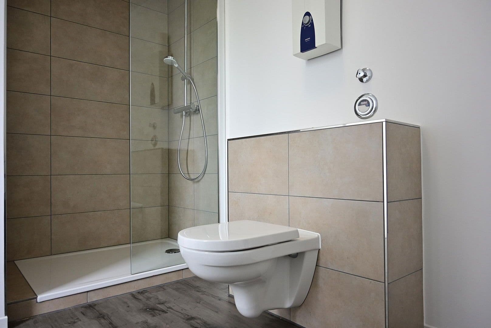 Pronájem bytu 2+1 59 m², Bielefeld, Severní Porýní-Vestfálsko Pronájem bytu 2+1 59 m², Bielefeld, Severní Porýní-Vestfálsko