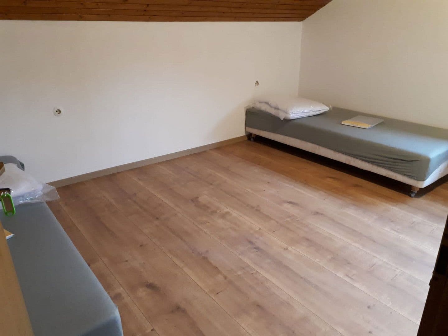 Pronájem bytu 5+1 140 m², Greding, Bavorsko Pronájem bytu 5+1 140 m², Greding, Bavorsko