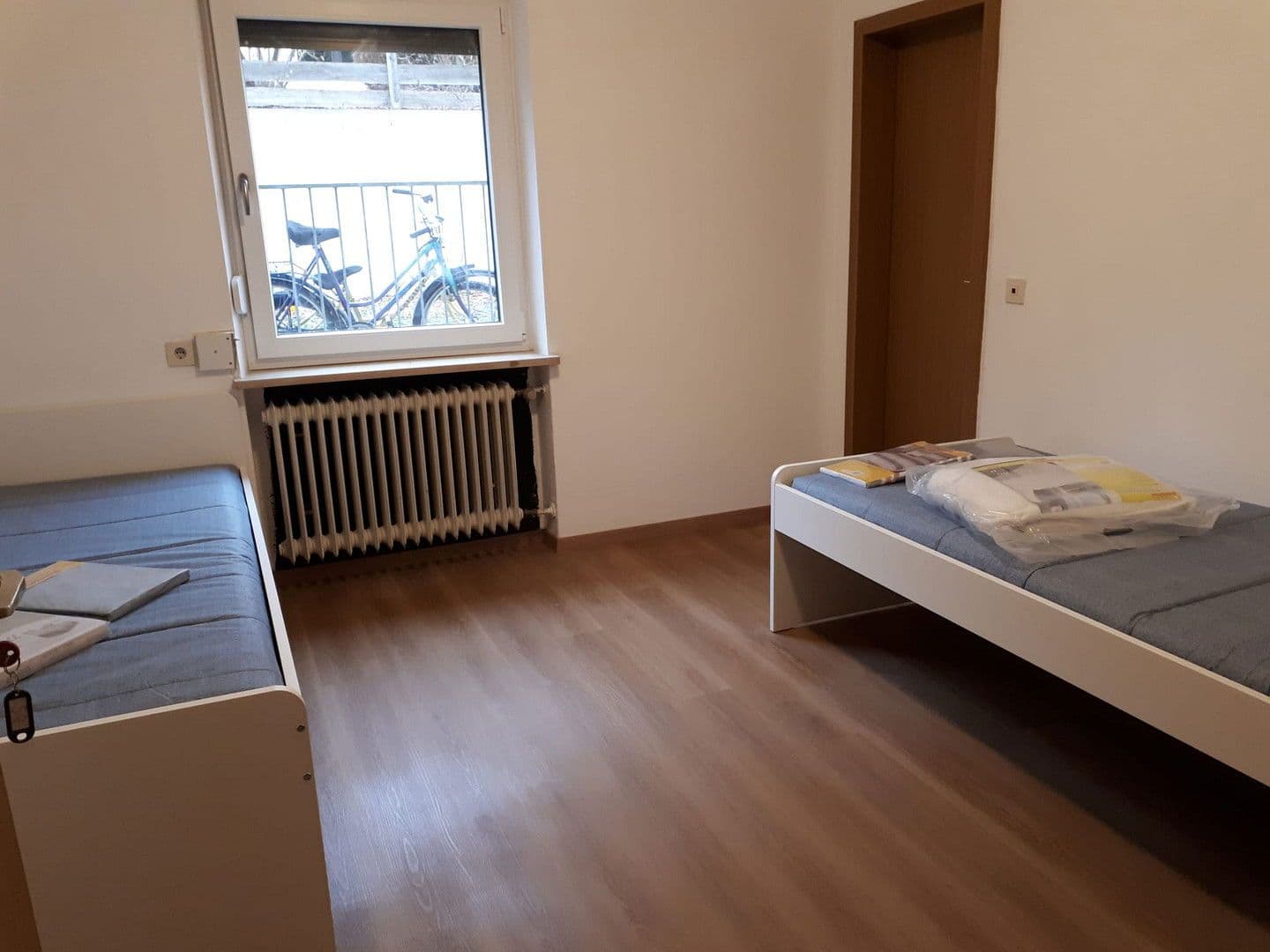 Pronájem bytu 5+1 140 m², Greding, Bavorsko Pronájem bytu 5+1 140 m², Greding, Bavorsko