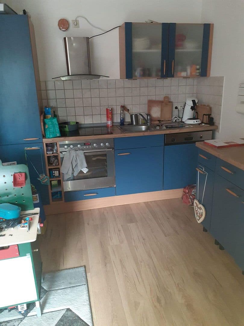 Pronájem bytu 2+1 46 m², Köllings Mühle 3, Preußisch Oldendorf, Severní Porýní-Vestfálsko Pronájem bytu 2+1 46 m², Köllings Mühle 3, Preußisch Oldendorf, Severní Porýní-Vestfálsko