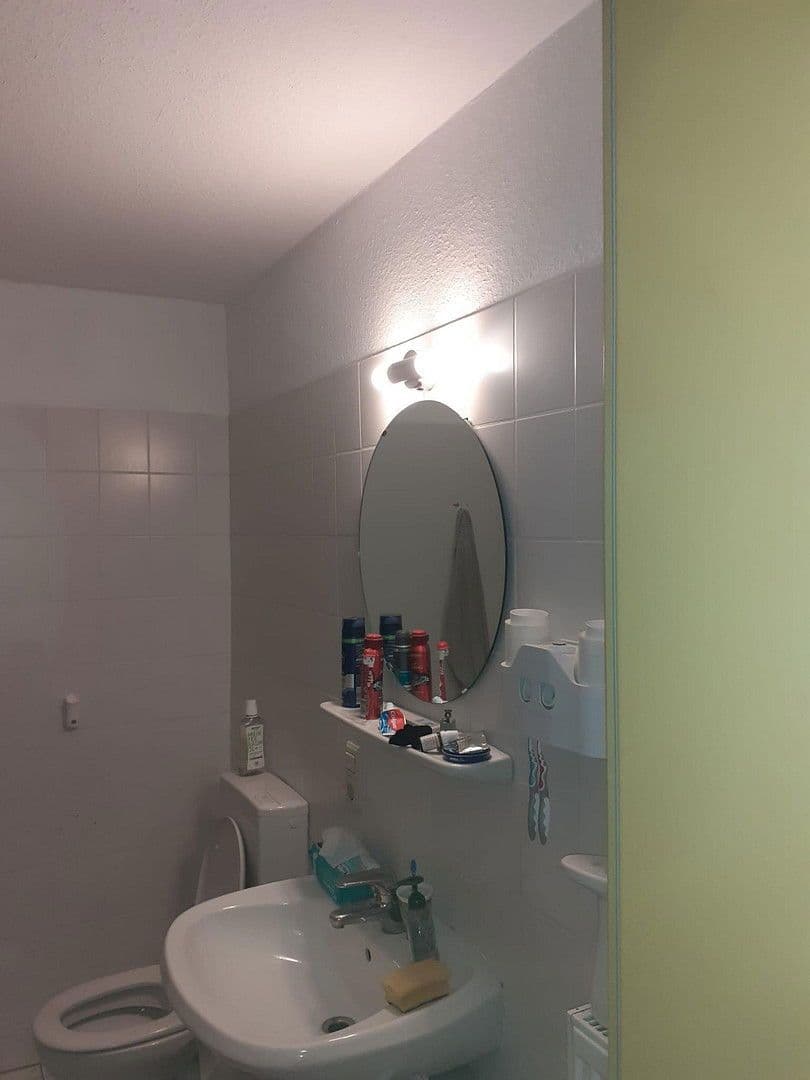 Pronájem bytu 2+1 46 m², Köllings Mühle 3, Preußisch Oldendorf, Severní Porýní-Vestfálsko Pronájem bytu 2+1 46 m², Köllings Mühle 3, Preußisch Oldendorf, Severní Porýní-Vestfálsko