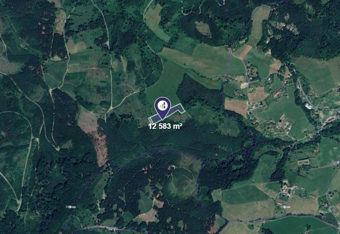 Prodej pozemku 4.194 m², Police, Zlínský kraj Prodej pozemku 4.194 m², Police, Zlínský kraj