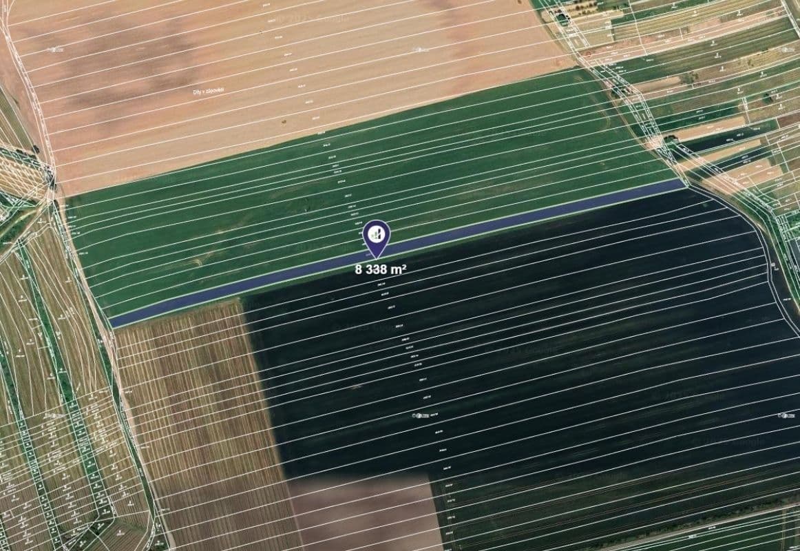 Prodej pozemku 4.169 m², Čejkovice, Jihomoravský kraj Prodej pozemku 4.169 m², Čejkovice, Jihomoravský kraj