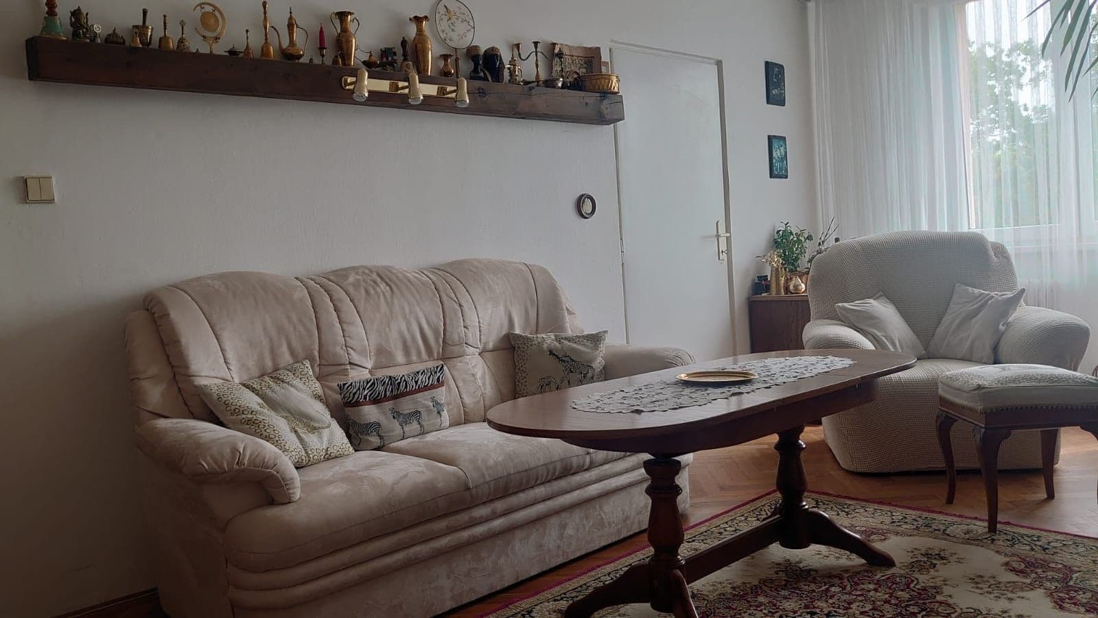 Pronájem bytu 2+1 57 m², Fibichova, Karlovy Vary, Karlovarský kraj Pronájem bytu 2+1 57 m², Fibichova, Karlovy Vary, Karlovarský kraj