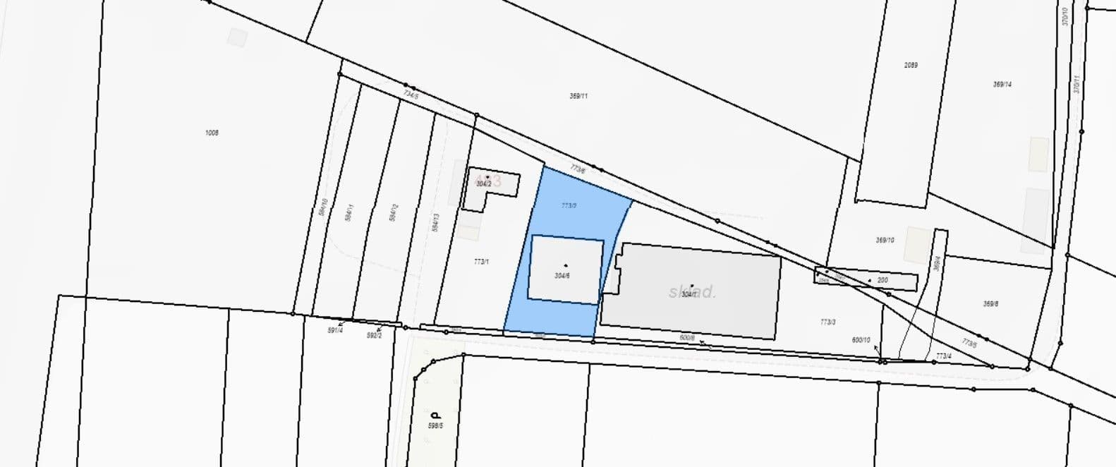 Prodej pozemku 35.125 m², Nové Město nad Metují, Královéhradecký kraj Prodej pozemku 35.125 m², Nové Město nad Metují, Královéhradecký kraj