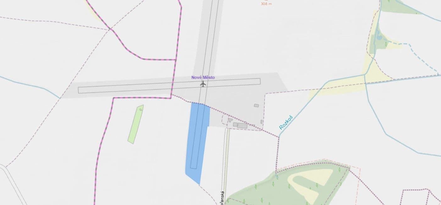 Prodej pozemku 35.125 m², Nové Město nad Metují, Královéhradecký kraj Prodej pozemku 35.125 m², Nové Město nad Metují, Královéhradecký kraj