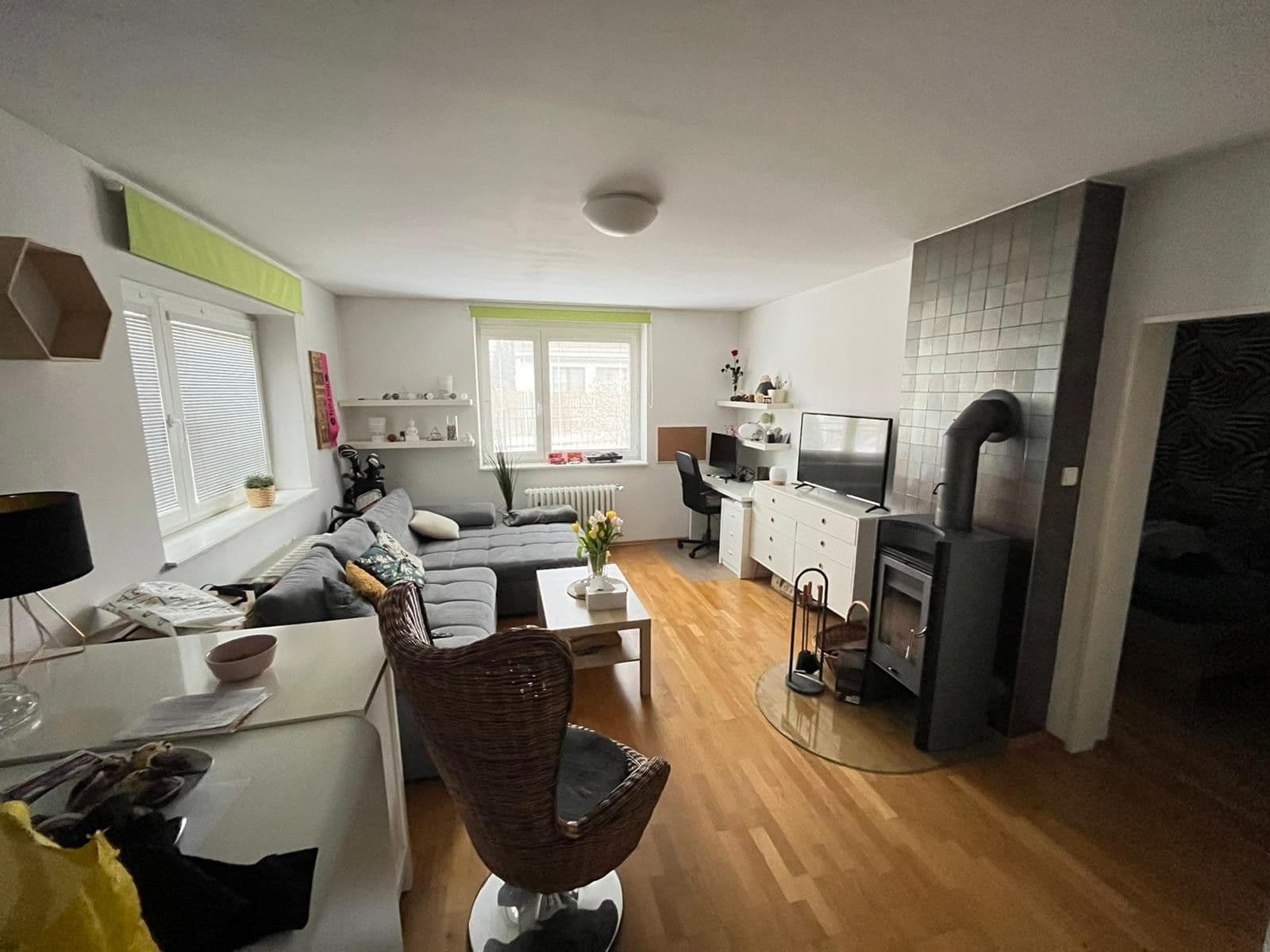 Pronájem bytu 2+kk 50 m², Zdoňovská, Praha, Praha Pronájem bytu 2+kk 50 m², Zdoňovská, Praha, Praha