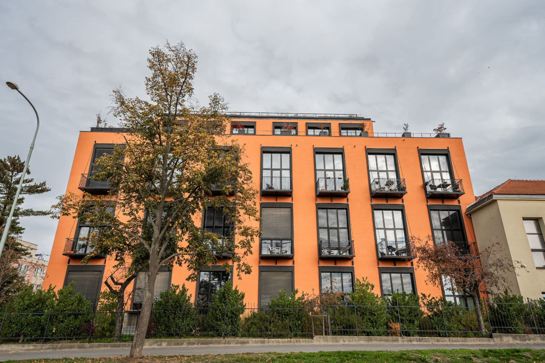 Pronájem bytu 2+kk 59 m², Ambrožova, Praha, Praha Pronájem bytu 2+kk 59 m², Ambrožova, Praha, Praha