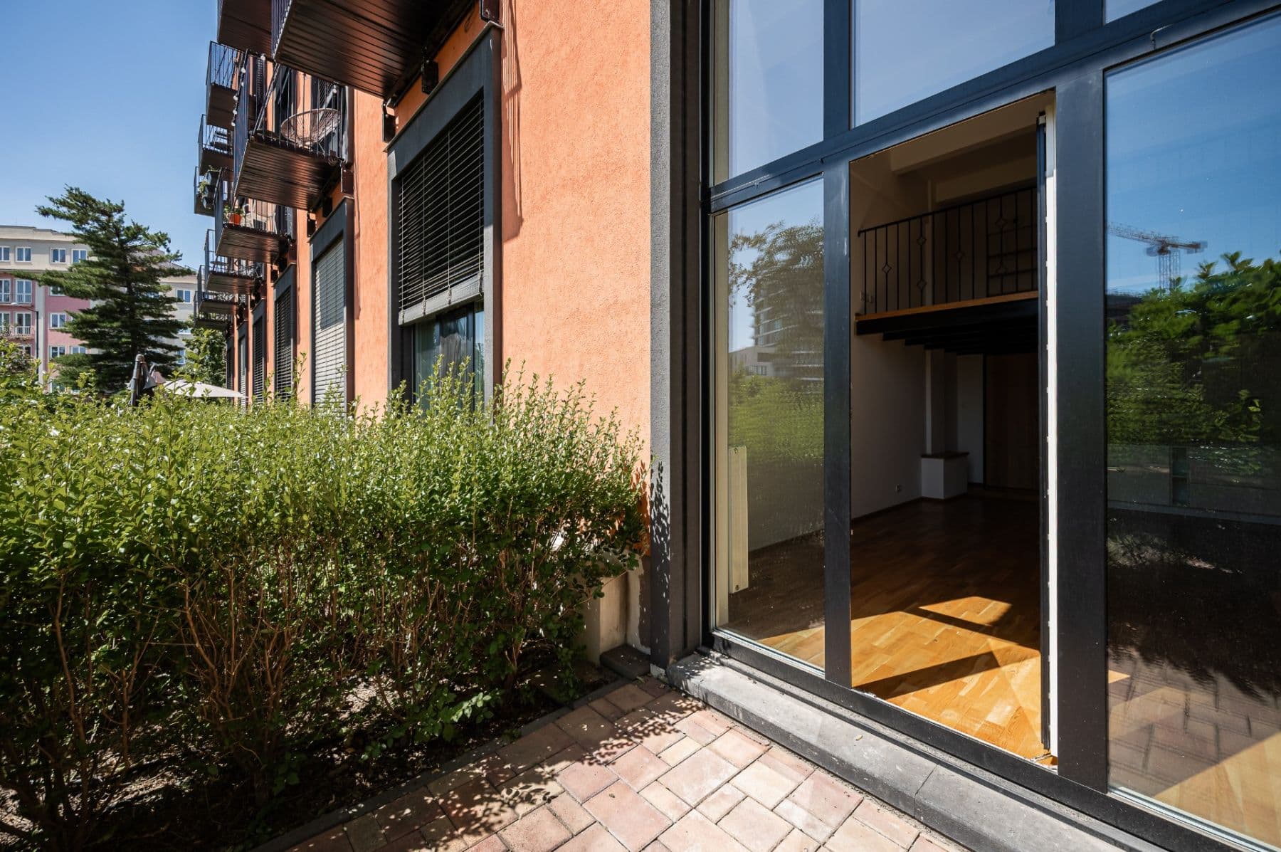 Pronájem bytu 2+kk 59 m², Ambrožova, Praha, Praha Pronájem bytu 2+kk 59 m², Ambrožova, Praha, Praha